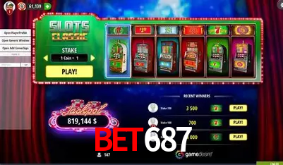 A Popularidade dos Caça-Níqueis no bet687