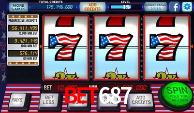 Descubra o Mundo do Cassino Online com bet687
