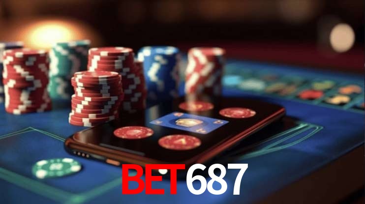 Apostas de Futebol bet687